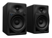 Pioneer DJ DM-40D-BT Active Monitor Speakers with Bluetooth (Pair) - Black - thumbnail