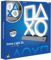 Playstation Icons Light PS5 XL