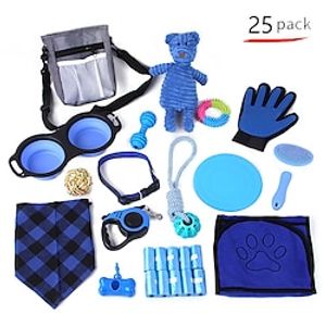 Puppy Chew Toys for Teething Dog Chew Toys for Small Dog Dog Toy for Boredom and StimulatingPet Toys for Small Breed with Dog BallTug of War Rope Toys Squeaky Plush Toy Lightinthebox
