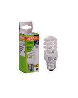 Osram Esl Spiral 12Watts E27 Warm White