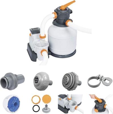 Bestway Sand Filter 2600 Gallon White - 58486