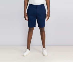 Mens Stretch 9 Shorts  Navy