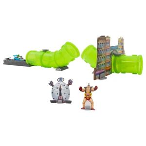 Teenage Mutant Ninja Turtles Shell Riders Playset - 71029