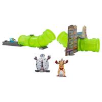 Teenage Mutant Ninja Turtles Shell Riders Playset - 71029