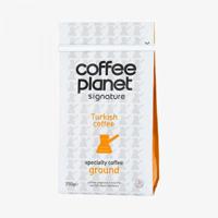 Coffee Planet Turkish Pure 250gms