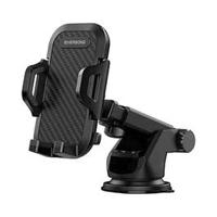 Riversong RS-FLEXICLIP-CH05-BK Flexiclip Car Holder, Black