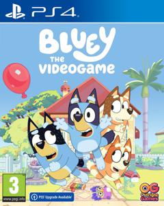 Bluey The Videogame - PS4