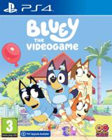 Bluey The Videogame - PS4 - thumbnail