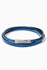 Fettuccini Multi-Strand Bracelet