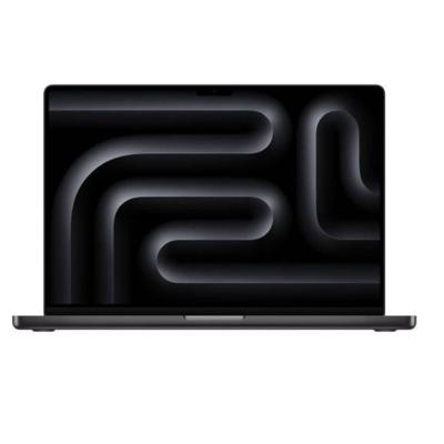 Apple MacBook Pro 2023, 16 inch, M3 Pro, 12-core CPU, 18-core GPU, 36 RAM, 512GB SSD, Space Black, MRW23 (English Keyboard, Apple Warranty)