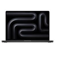 Apple MacBook Pro 2023, 16 inch, M3 Pro, 12-core CPU, 18-core GPU, 36 RAM, 512GB SSD, Space Black, MRW23 (English Keyboard, Apple Warranty)