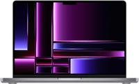 Apple Macbook M2 Pro with 12‑core CPU, 19‑core GPU, 16‑core Neural Engine-Space Gray - thumbnail