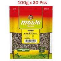 Mawa Aniseeds 100g (Pack of 30)