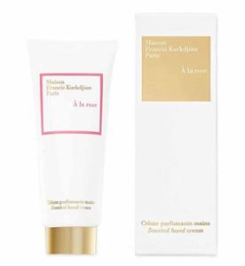 Maison Francis Kurkdjian A La Rose Scented (W) 70Ml Hand Cream