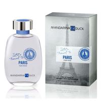 Mandarina Duck Let'S Travel To Paris For Man For Men Eau De Toilette 100ml