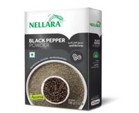 Nellara Black Pepper Powder 100Gm