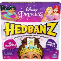 Spin Master Hedbanz Disney Princess Board Games - thumbnail