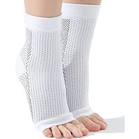 Stunor Dr.Neuropathy Socks, Soothe socks for Neuropathy,Dr.Neuropathy Socks for Foot,Soothe Socks Arch Support for Women Men,Ankle Brace Compression Support (SmallMedium, White) Lightinthebox - thumbnail