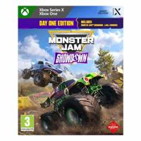 Monster Jam Showdown Day One Edition Xbox Series X | S