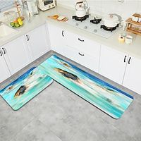 Cobblestone Earth Rug Super Absorbent Kitchen Door Quick-Drying Foot Mat Entry Door Mat Non-Slip Carpet miniinthebox - thumbnail