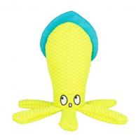 Freedog Floating Queen Jellyfish Dog Toy With Squeaker