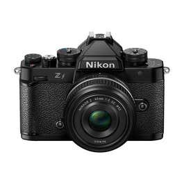 Nikon Zf Mirrorless Camera with 40mm Lens