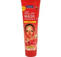 Cosmo Skin Naturals Facial Peel Off Mask Pomegranate