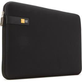Case Logic 13.3" Laptop and Macbook Sleeve, Black