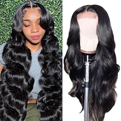 Body Wave Lace Front Wigs Human Hair Pre Plucked Glueless 4x4 Lace Closure Wigs Human Hair Wigs For Black Women Human Hair Wig Body Wave Frontal Wigs Human Hair Closure Wig 20 Inch Lightinthebox Body Wave Lace Front Wigs Human Hair Pre Plucked Glueless 4x4 Lace Closure Wigs Human Hair Wigs For Black Women Human Hair Wig Body Wave Frontal Wigs Human Hair Closure Wig 20 Inch Lightinthebox