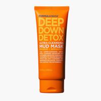 Formula 10.0.6 Deep Down Detox Ultra Cleansing Mud Mask - 100 ml