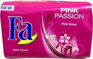 Fa Soap Assorted 175g X 6 Pink Passion (UAE Delivery Only)