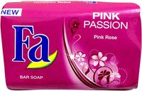 Fa Soap Assorted 175g X 6 Pink Passion (UAE Delivery Only) - thumbnail