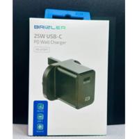 Brizler 25W USB-C PD Wall Charger - PD-070PT