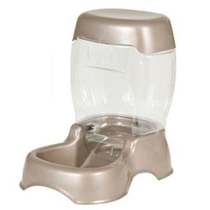 Petmate Pet Cafe 6Lb Feeder, Pearl Tan