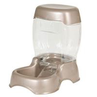 Petmate Pet Cafe 6Lb Feeder, Pearl Tan - thumbnail