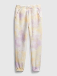 Kids Tie-Dye Joggers