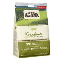 Acana Grasslands Free-Run Chicken & Turkey All Life Stages Dry Cat Food 1.8Kg