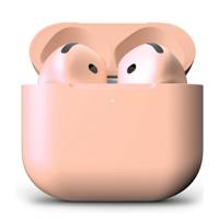 Merlin Craft Customized Apple Airpods 4 Pink Bold