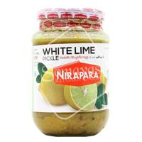 Nirapara White Lime Pickle 400gm