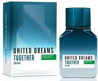 Benetton United Dreams Together For Him Men Edt 100Ml