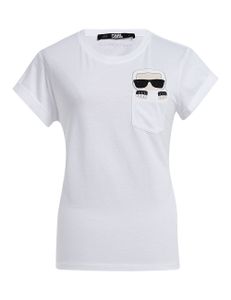 Ikonik Karl Pocket T-Shirt