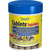 Tetra Tablets Tabimin 120 Tablets 72Uk - thumbnail