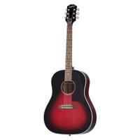 Epiphone Slash J-45 Acoustic-Electric Guitar - Vermillion Burst (Includes Hardshell Case) - thumbnail