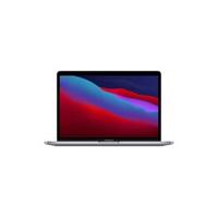 Apple MacBook Pro 13" M1 Chip with 8-Core CPU and 8-Core GPU, 8GB RAM, 256GB SSD, Arabic keyboard, Space Gray