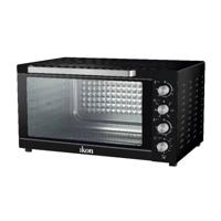 Ikon 150Liter Electric Oven 2800 Watt, Black - IK- EMD150