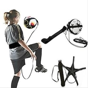 Super Bowl Ball Bouncing Bag With Football For Primary And Secondary School Students Football Training Aids Kicking Sports Equipment Football Bouncing Device Lightinthebox