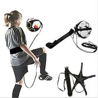 Super Bowl Ball Bouncing Bag With Football For Primary And Secondary School Students Football Training Aids Kicking Sports Equipment Football Bouncing Device Lightinthebox - thumbnail