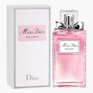 Christian Dior Rose N' Roses Eau de Toilette for Women - 100 ml