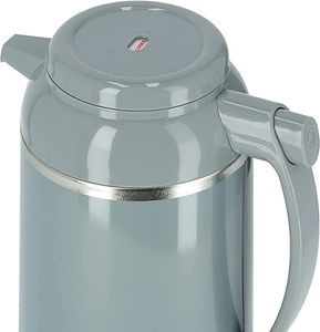 Olsenmark Hot And Cold Vacuum Flask, 1.9 Litre Capacity-(OMVF2419)