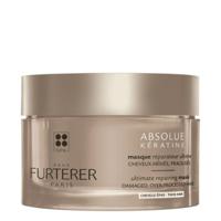 René Furterer Absolue Kératine Ultimate Repairing Mask Over-Processed Hair 200ml